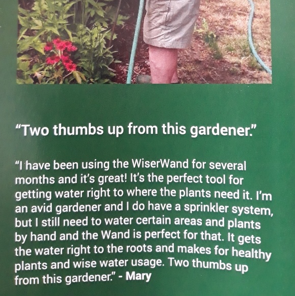 PLEASE SHARE ....www.wiserwatering.com - Picture 2 of 8